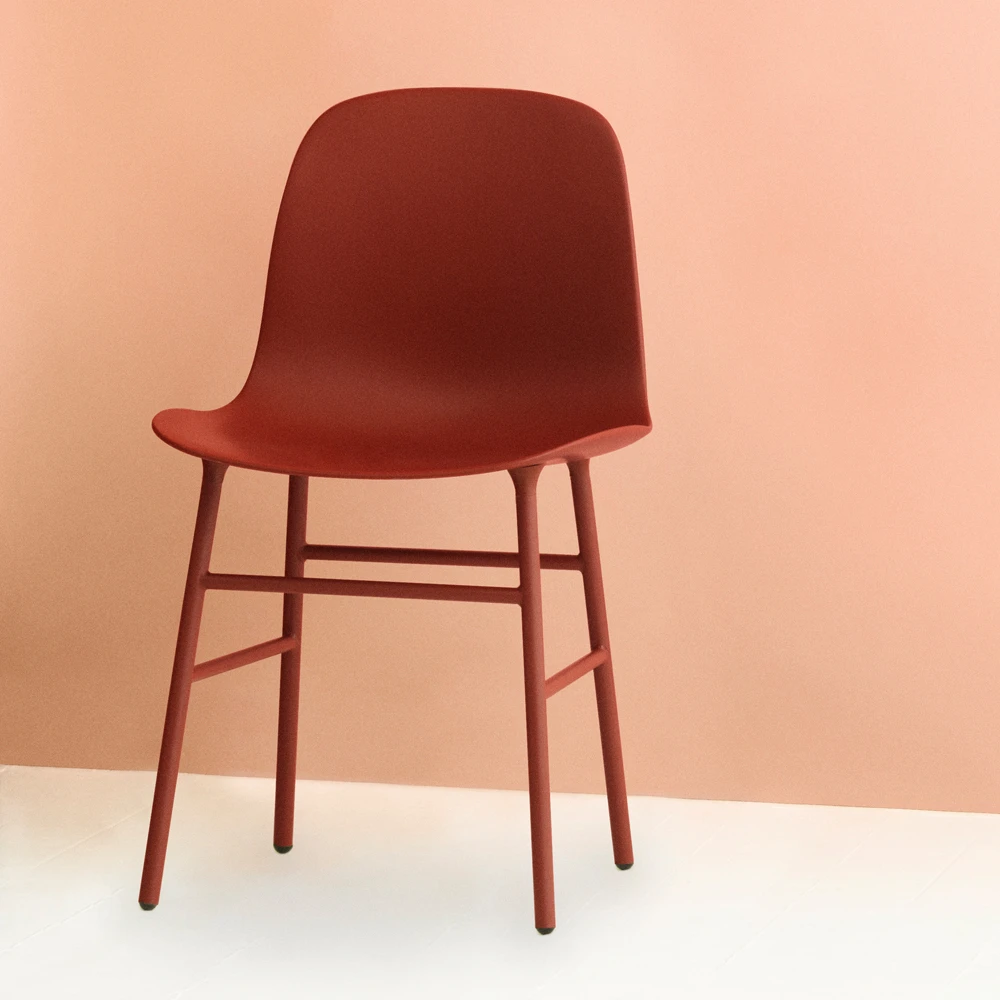Normann Copenhagen Form Stoel 6 Normann Copenhagen Form Stoel - Afbeelding 6
