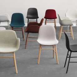 Normann Copenhagen Form Stoel 9 Normann Copenhagen Form Stoel -Muuto Verkoopwinkel form simon galleri 99af2baf72
