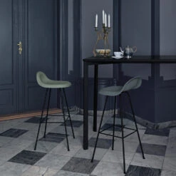 Gubi 3D Barkruk Hoog -Muuto Verkoopwinkel gubi 3d galleri 2 53554b970b