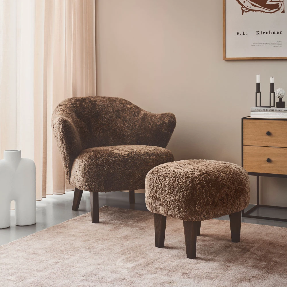 By Lassen Ingeborg Fauteuil 4 By Lassen Ingeborg Fauteuil - Afbeelding 4