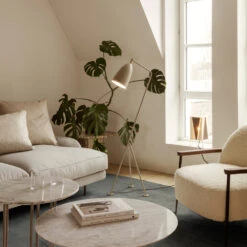 Gubi IOI Salontafel -Muuto Verkoopwinkel ioi soffbord d100 miljo2 2110971887