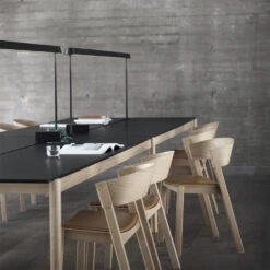 Muuto Linear System Tafel -Muuto Verkoopwinkel linear system table miljo1 e572a21144