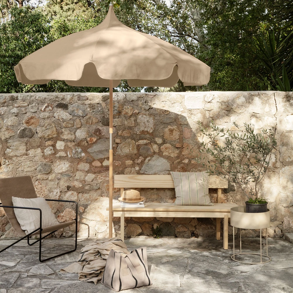 Ferm LIVING Lull Parasol 4 Ferm LIVING Lull Parasol - Afbeelding 4
