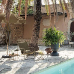 Ferm LIVING Lull Parasol 10 Ferm LIVING Lull Parasol -Muuto Verkoopwinkel lull parasoll miljo 3 e433de2344