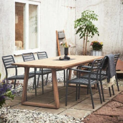 Messina Stoel -Muuto Verkoopwinkel nyholm matbord miljo1 8a35111ba8