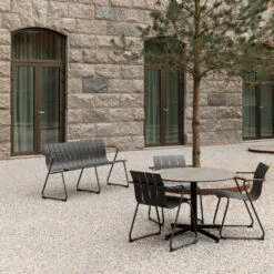 Mater Ocean Bankje -Muuto Verkoopwinkel ocean bank miljo1 86de1bd34b