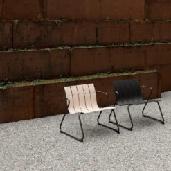 Mater Ocean Loungestoel -Muuto Verkoopwinkel ocean loungestol miljo1 5d077be74e