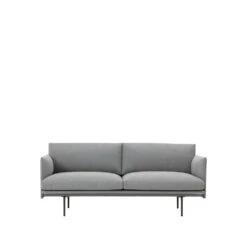 Muuto Outline Bank 2-zits