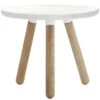 Normann Copenhagen Normann Tablo Tafel Wit-essen