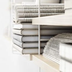 String Pocket Boekenplank Essen-wit -Muuto Verkoopwinkel p 16144 01 05 10d9fdf1a7