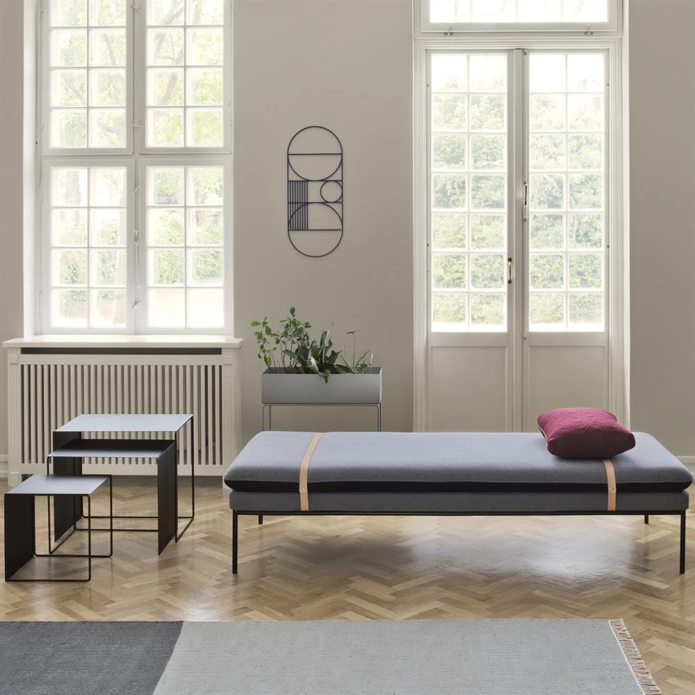 Ferm LIVING Cluster Tafel 3-pack 3 Ferm LIVING Cluster Tafel 3-pack - Afbeelding 3