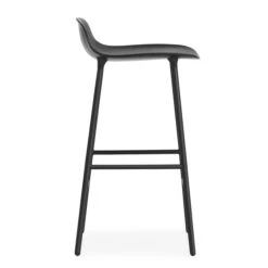 Normann Copenhagen Form Chair Barkruk Metalen Poten -Muuto Verkoopwinkel p 27592 03 02 6bf7456ea5