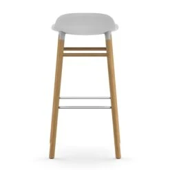 Normann Copenhagen Form Chair Barkruk Eiken Poten 9 Normann Copenhagen Form Chair Barkruk Eiken Poten -Muuto Verkoopwinkel p 27593 01 04 a5825f055d