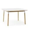 Normann Copenhagen Form Tafel 120x120 Cm