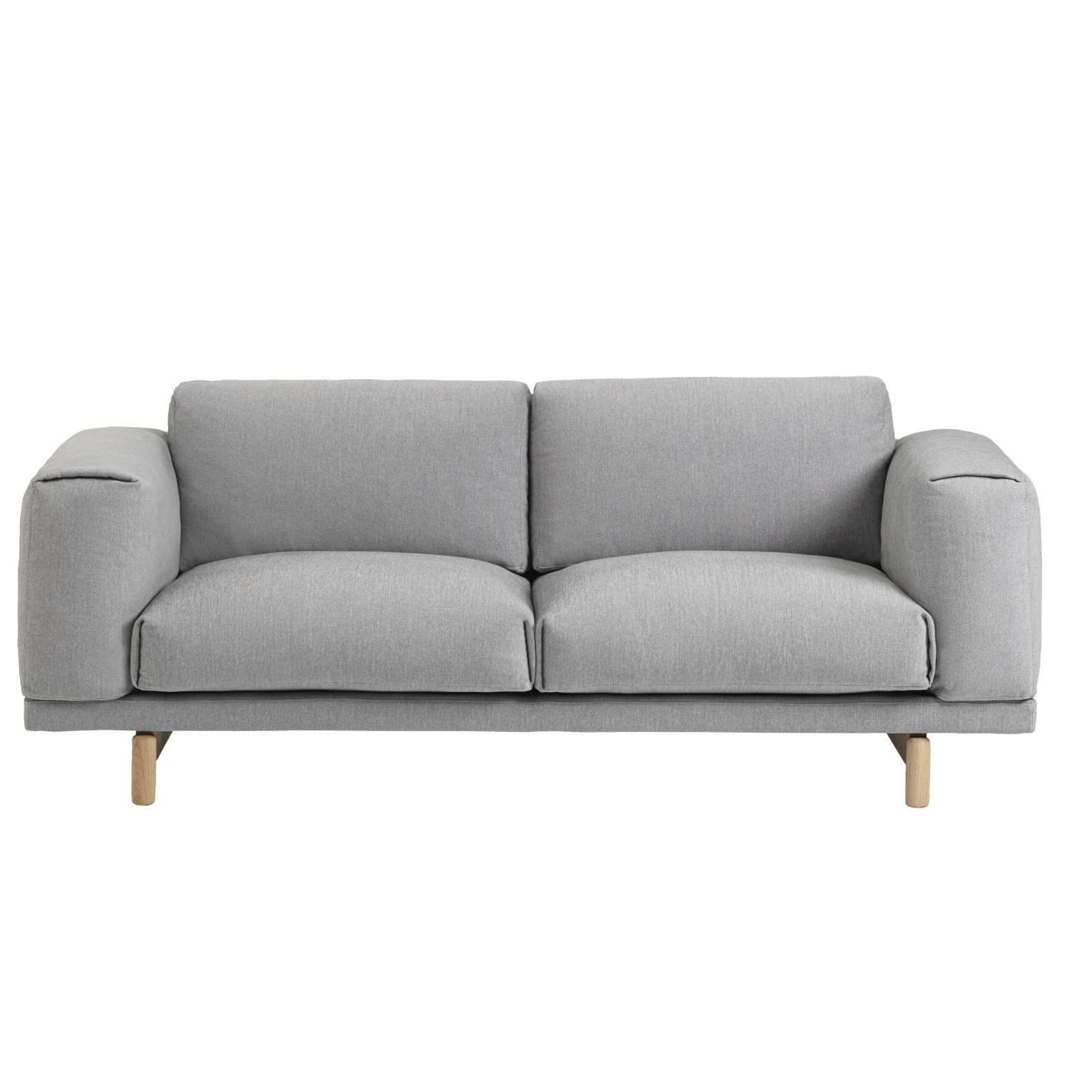 Muuto Rest Bank 2-zits 1 Muuto Rest Bank 2-zits