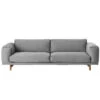 Muuto Rest Bank 3-zits