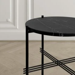 Gubi TS Tafel Zwarte Poten Ø 40 Cm -Muuto Verkoopwinkel p 28459 01 03 d01346b3ba