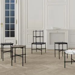 Gubi TS Tafel Zwarte Poten Ø 40 Cm -Muuto Verkoopwinkel p 28459 01 04 f7f3d9dcfd