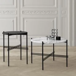 Gubi TS Tafel Zwarte Poten Ø 40 Cm -Muuto Verkoopwinkel p 28459 01 05 b19aca8265
