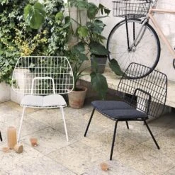 Menu WM String Loungestoel 9 Menu WM String Loungestoel -Muuto Verkoopwinkel p 29435 01 04 a240f4683b