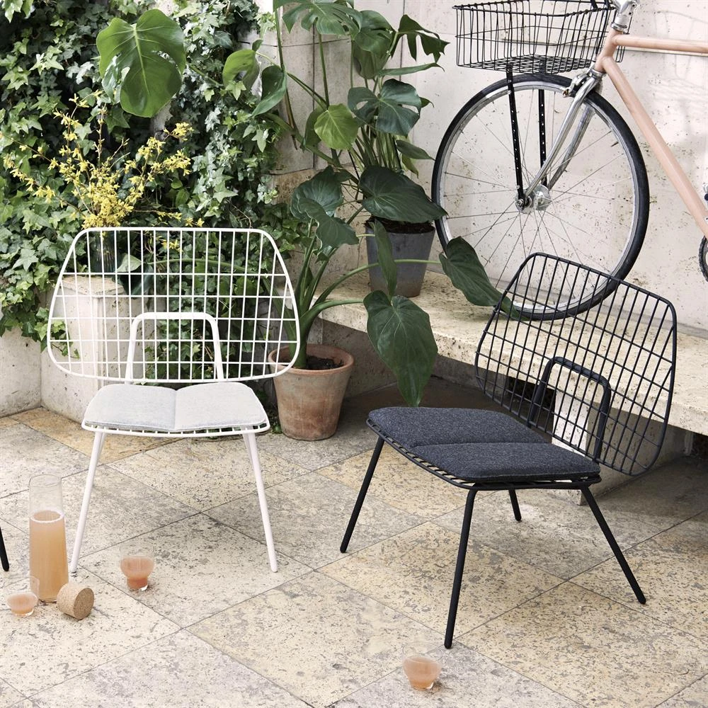 Menu WM String Loungestoel 5 Menu WM String Loungestoel - Afbeelding 5