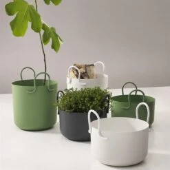 Tivoli Bloempot Ø30 Cm Laag -Muuto Verkoopwinkel p 29966 01 03 2a92384ff3