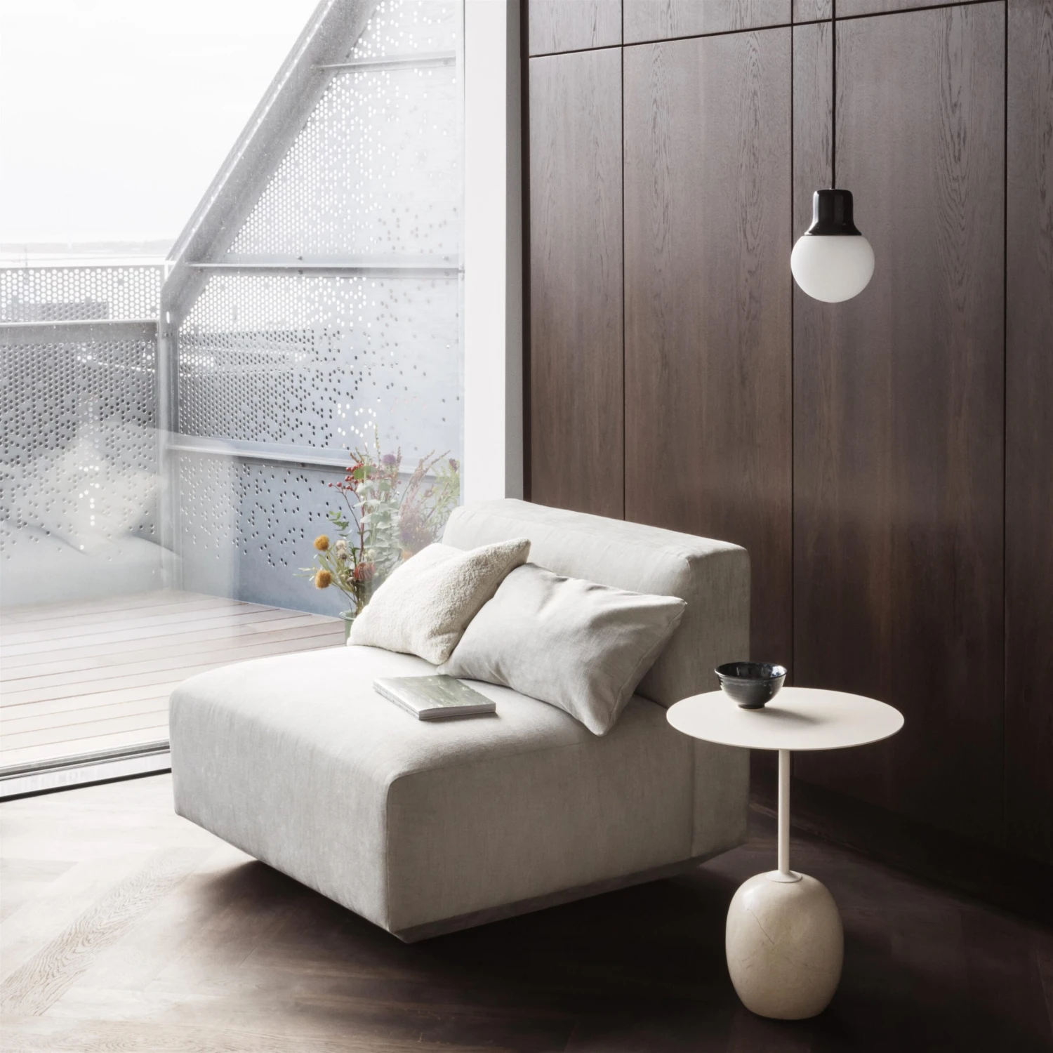 &Tradition Lato Tafel LN8 2 &Tradition Lato Tafel LN8 - Afbeelding 2