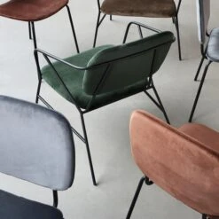 House Doctor Comma Stoel 2-pack -Muuto Verkoopwinkel p 31396 02 06 2c06c95594