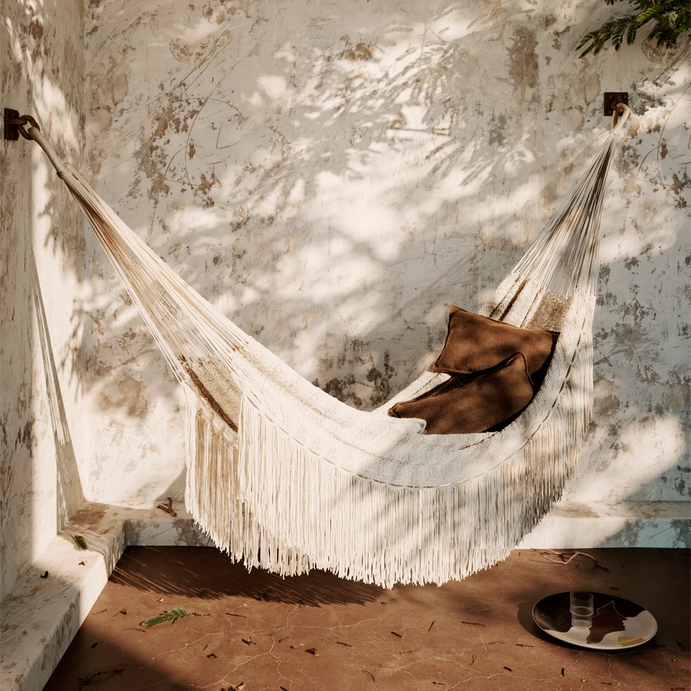 Ferm LIVING Path Hangmat 2 Ferm LIVING Path Hangmat - Afbeelding 2