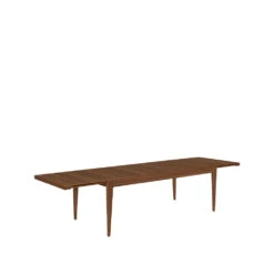 Gubi S-table Eettafel -Muuto Verkoopwinkel s table extendable walnut extended angle 8325448b1a