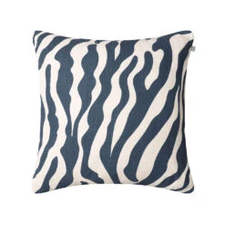 Zebra Outdoor Kussen, 50x50